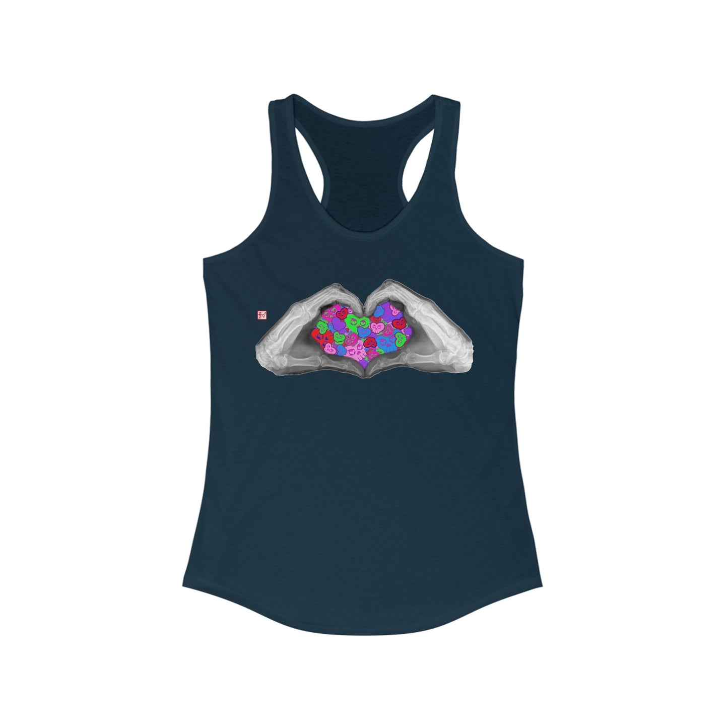 Women's “Hands HeartSkulls™️” Tank