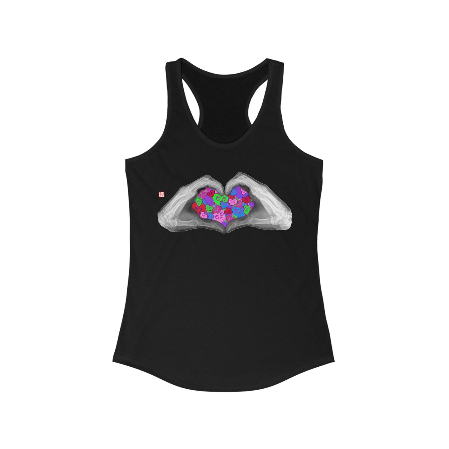 Women's “Hands HeartSkulls™️” Tank