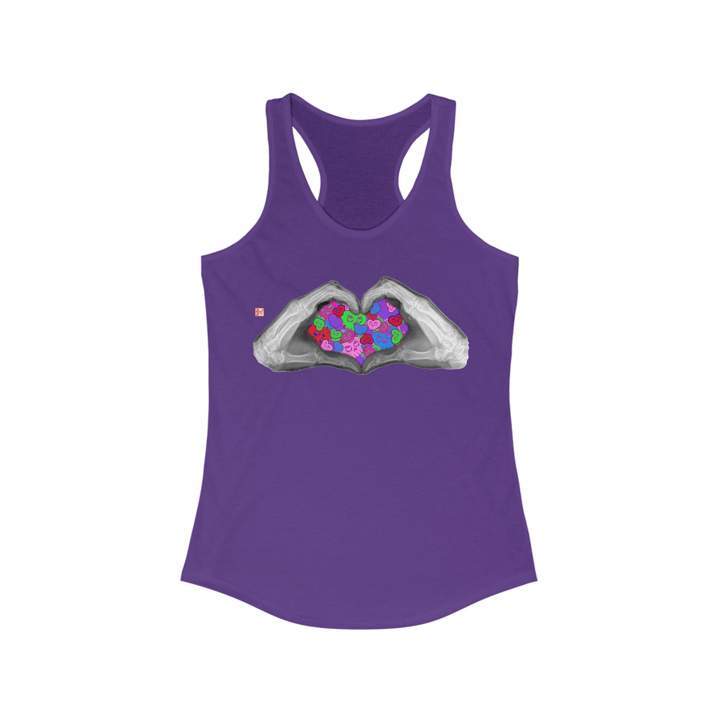 Women's “Hands HeartSkulls™️” Tank