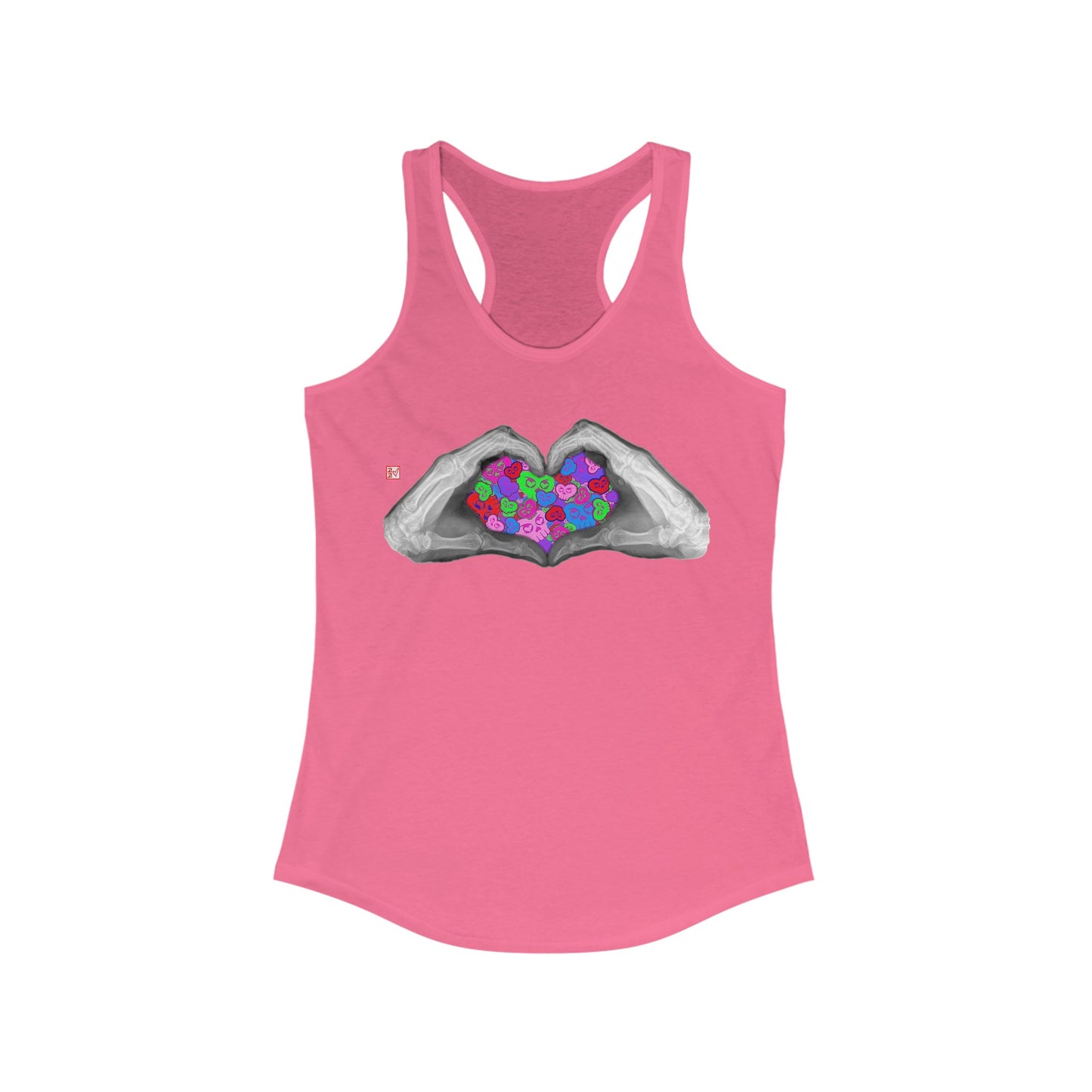 Women's “Hands HeartSkulls™️” Tank