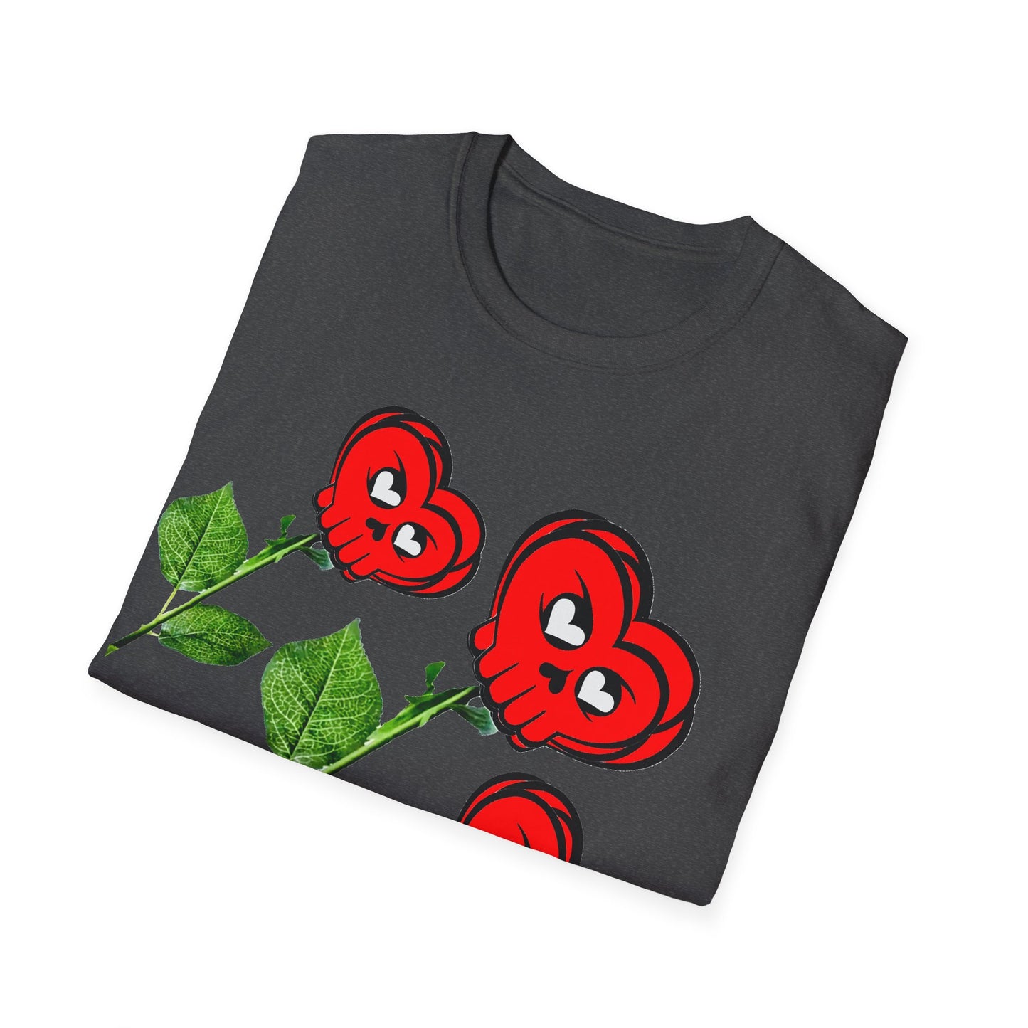 HeartSkulls™Roses by KoKoLove Art