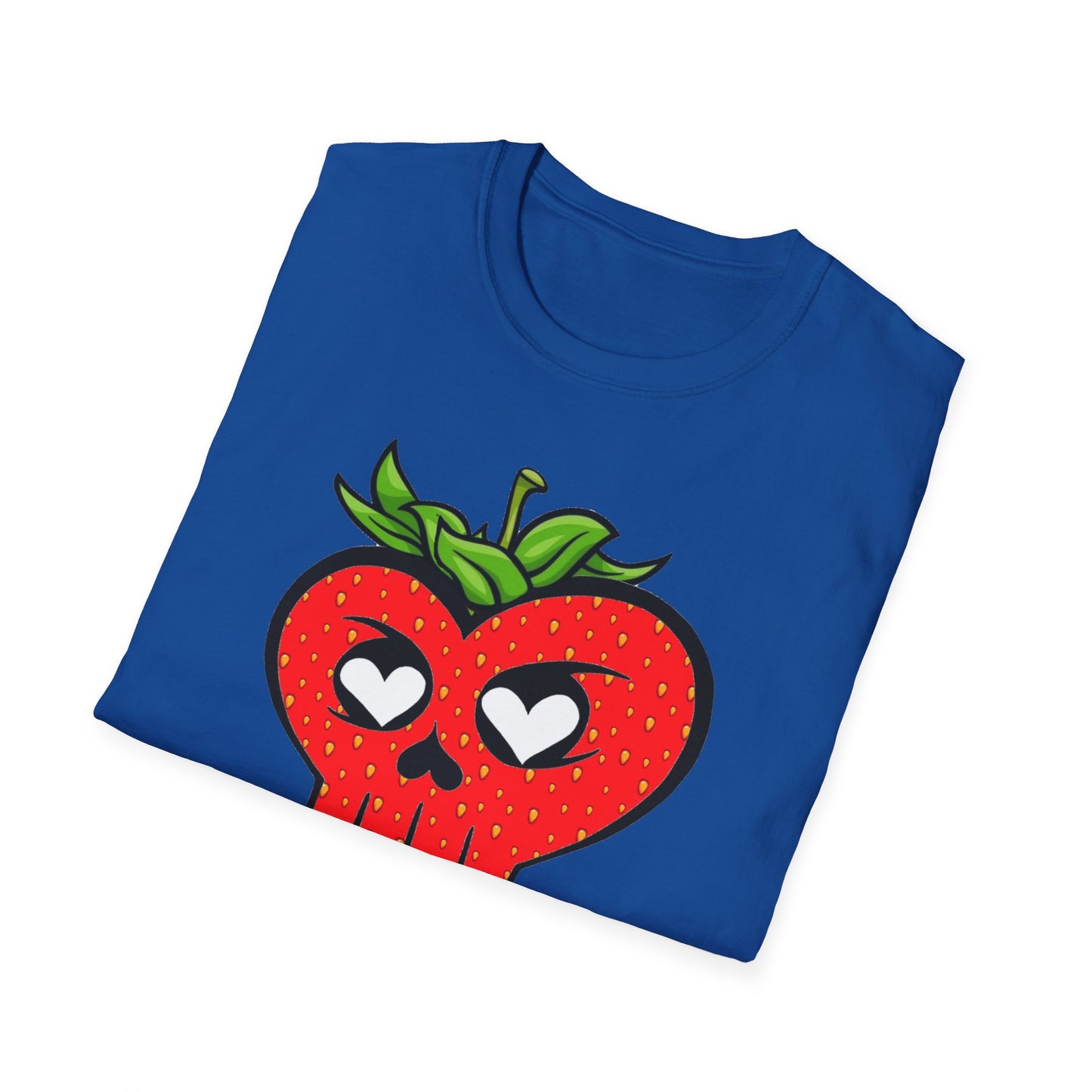 HeartSkulls™ Strawberry by KoKoLove Art