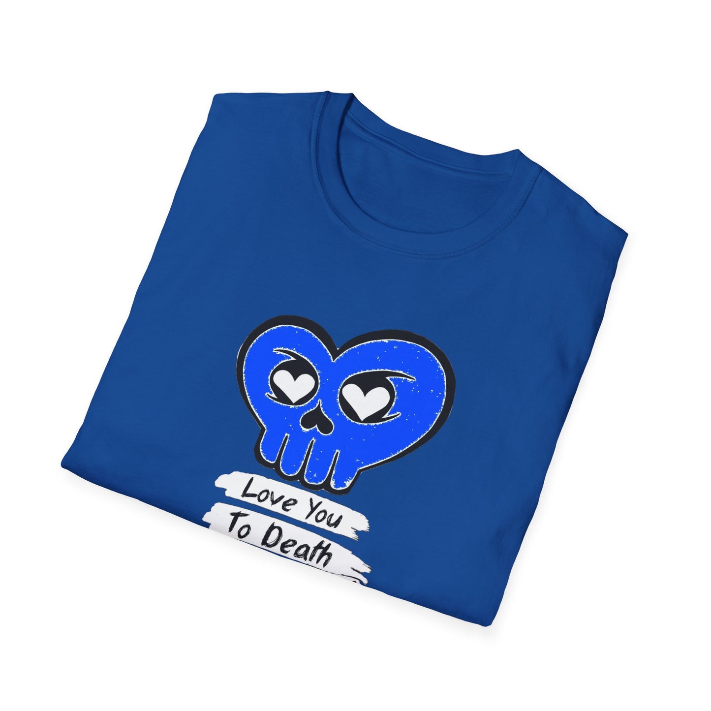 HeartSkulls™ Love You To Death by KoKoLove Art