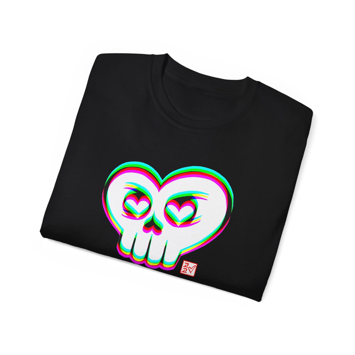 HeartSkulls™ Glitches by KoKoLove Art