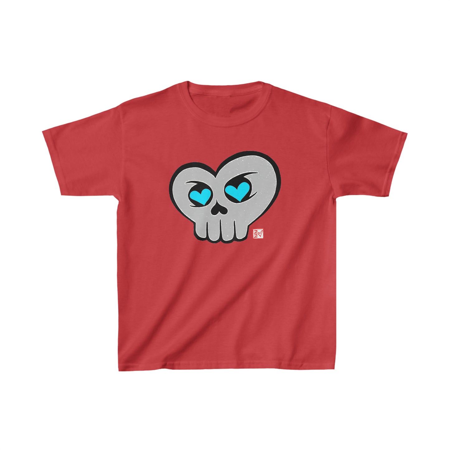 Kids “HeartSkull” -KoKo❤️