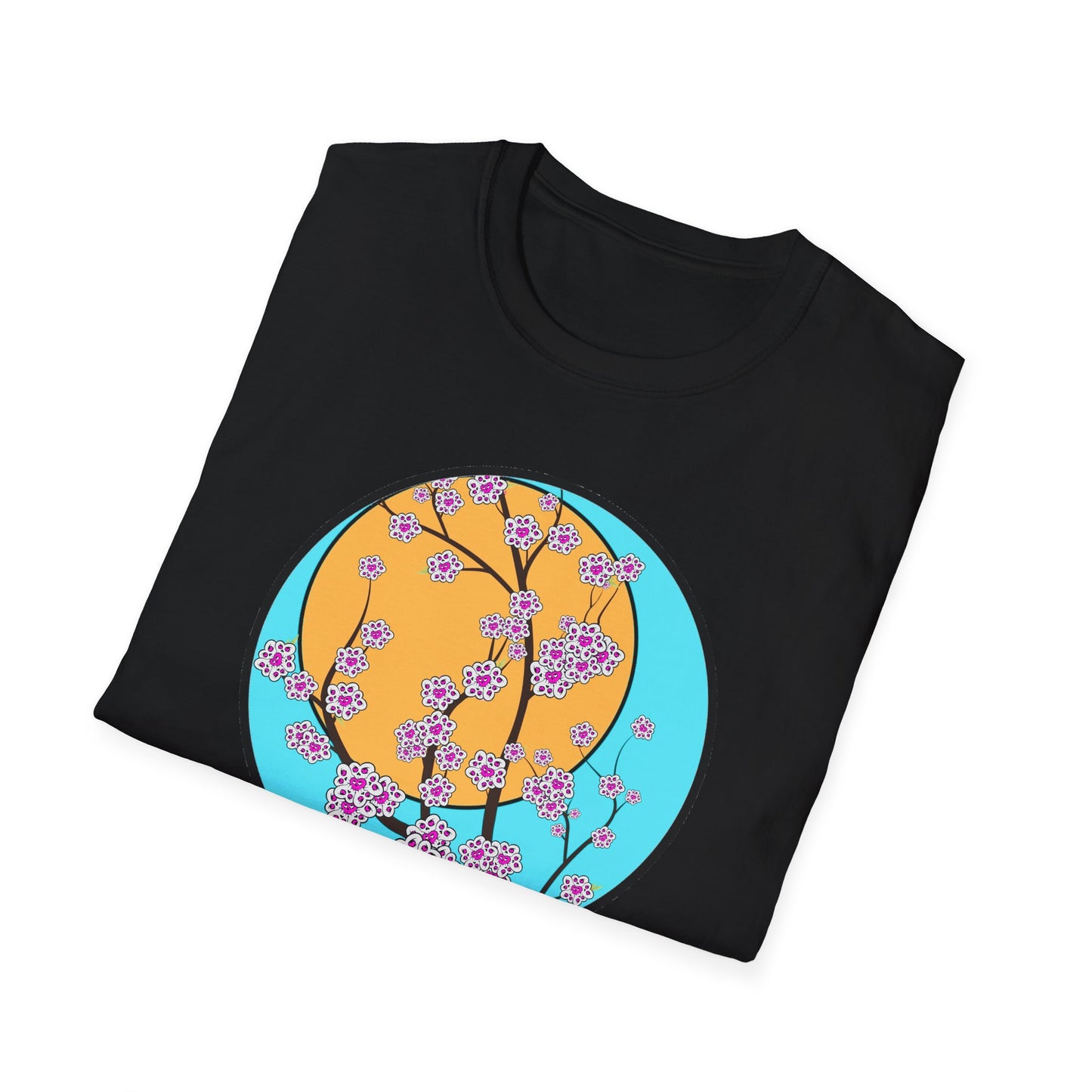 HeartSkulls™ White Cherry Blossom by KoKoLove Art