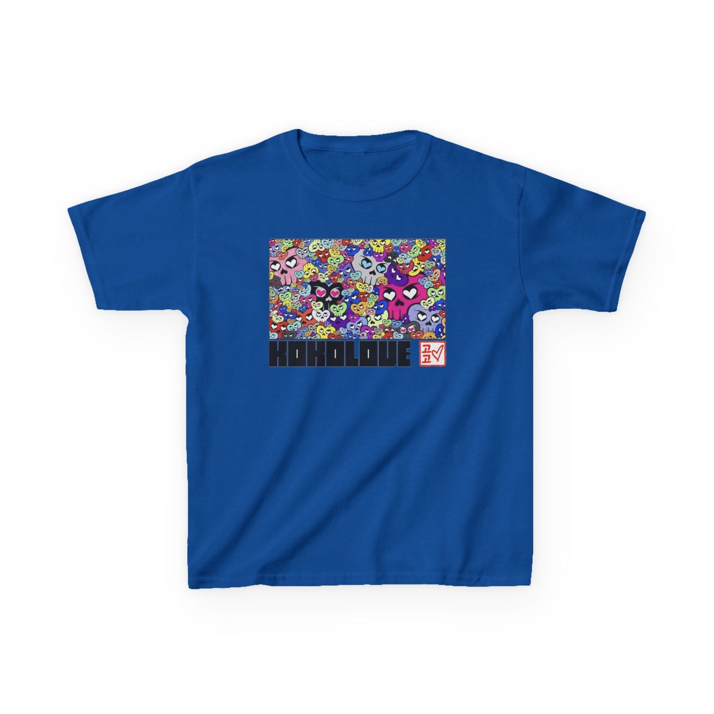 KoKoLove HeartSkulls™ by KoKoLove Art