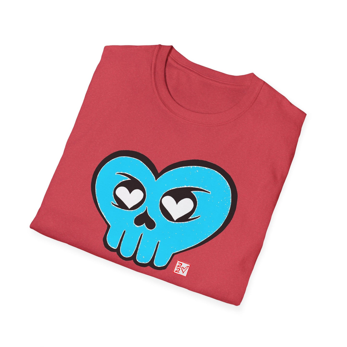 “HeartSkull” -KoKo❤️