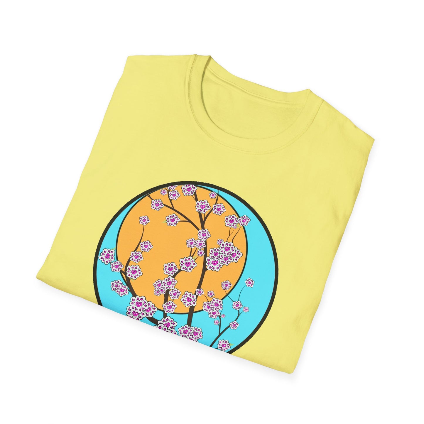 HeartSkulls™ White Cherry Blossom by KoKoLove Art