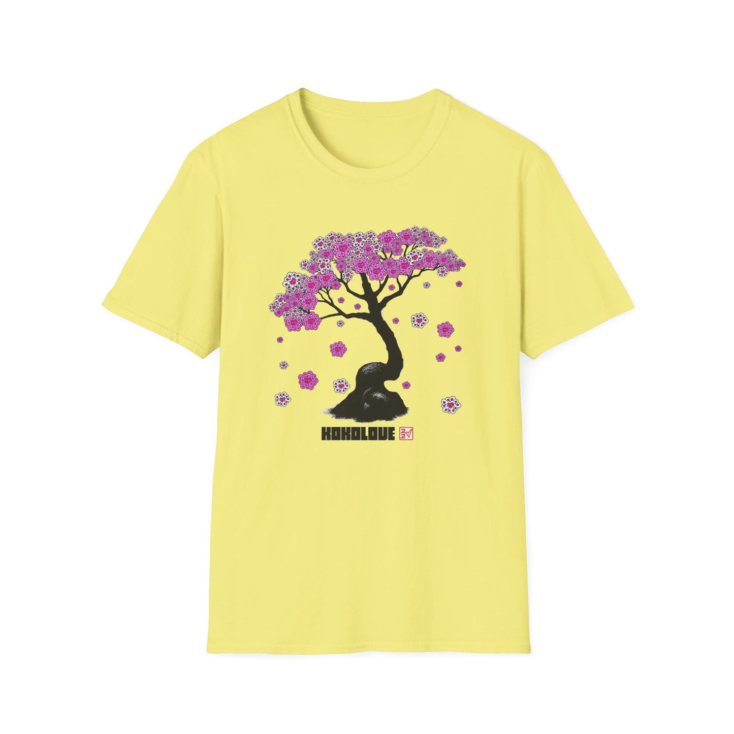 HeartSkulls™ Cherry Blossoms #3 by KoKoLove Art
