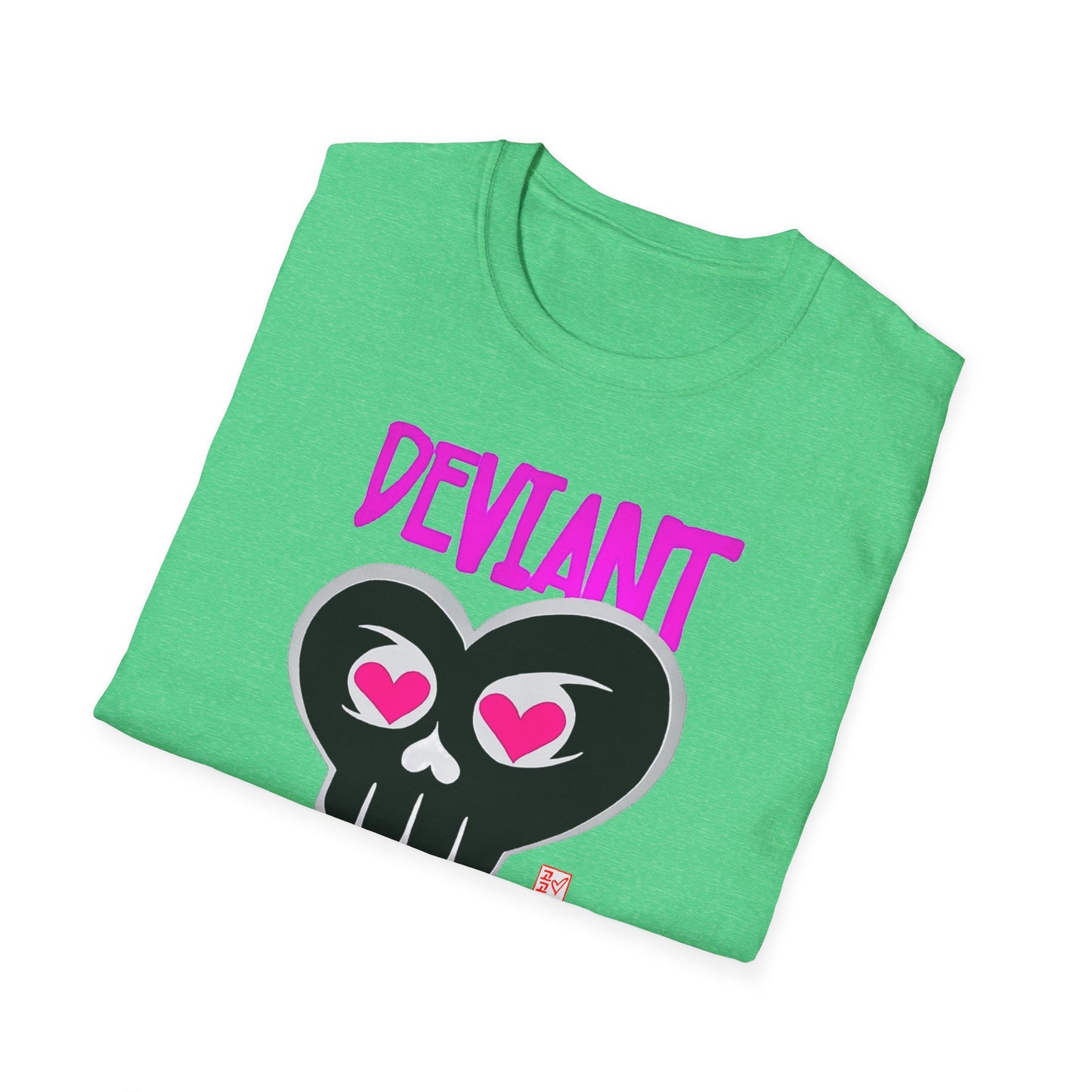 “Deviant  HeartSkulls™”by KoKoLove Art