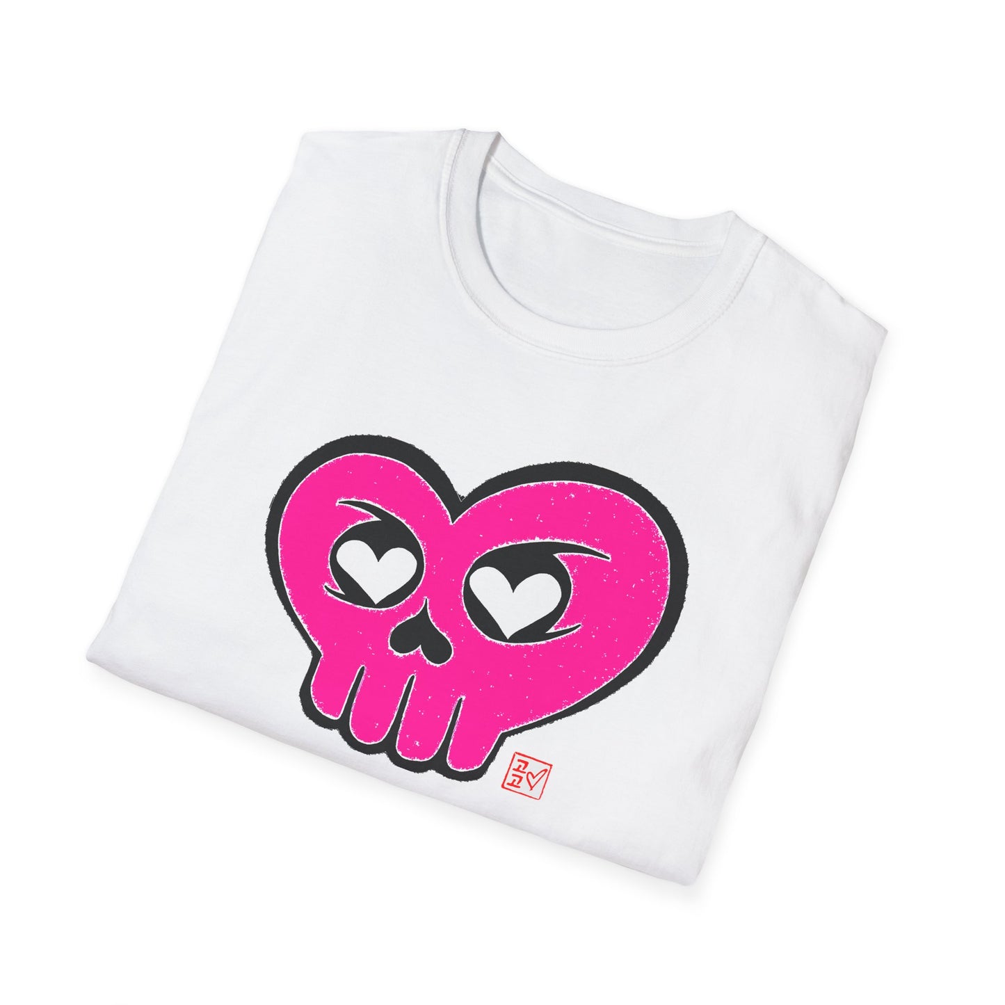 “HeartSkull” -KoKo❤️