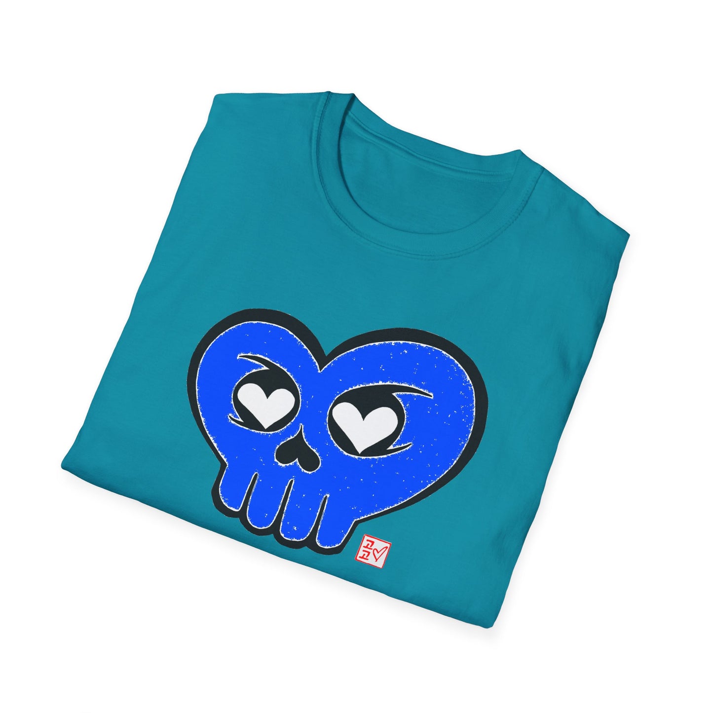 HeartSkulls™ by KoKoLove Art