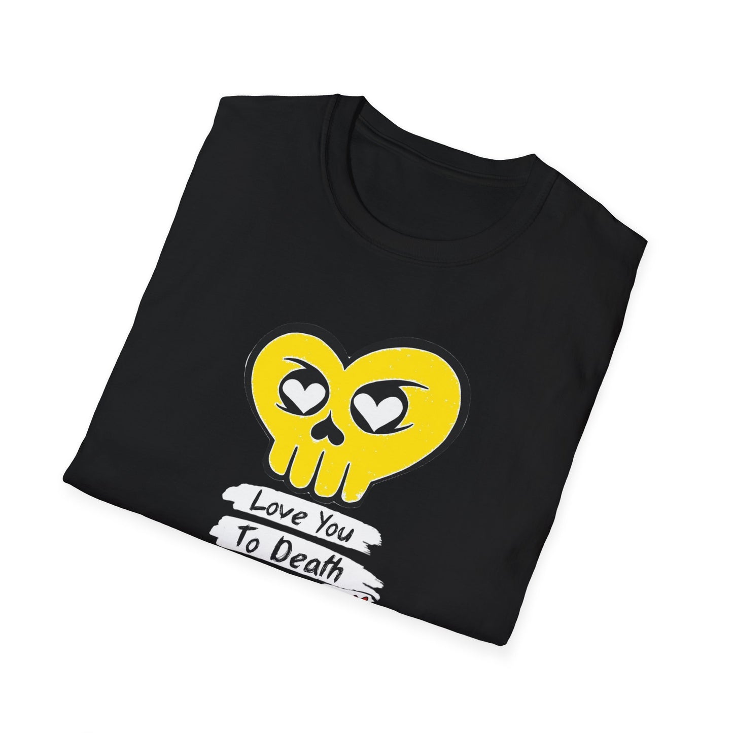 HeartSkulls™ Love You To Death by KoKoLove Art