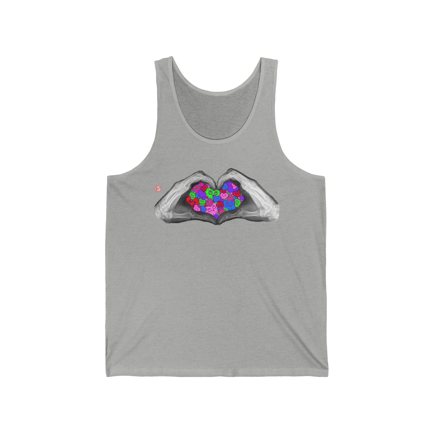 “Hands HeartSkulls™️” Tank