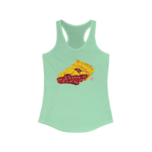 Women's “HeartSkulls™️ Pie” Tank