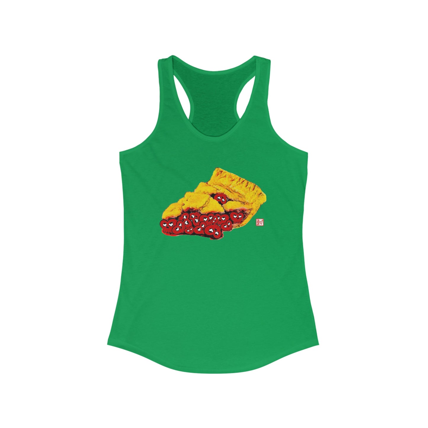 Women's “HeartSkulls™️ Pie” Tank