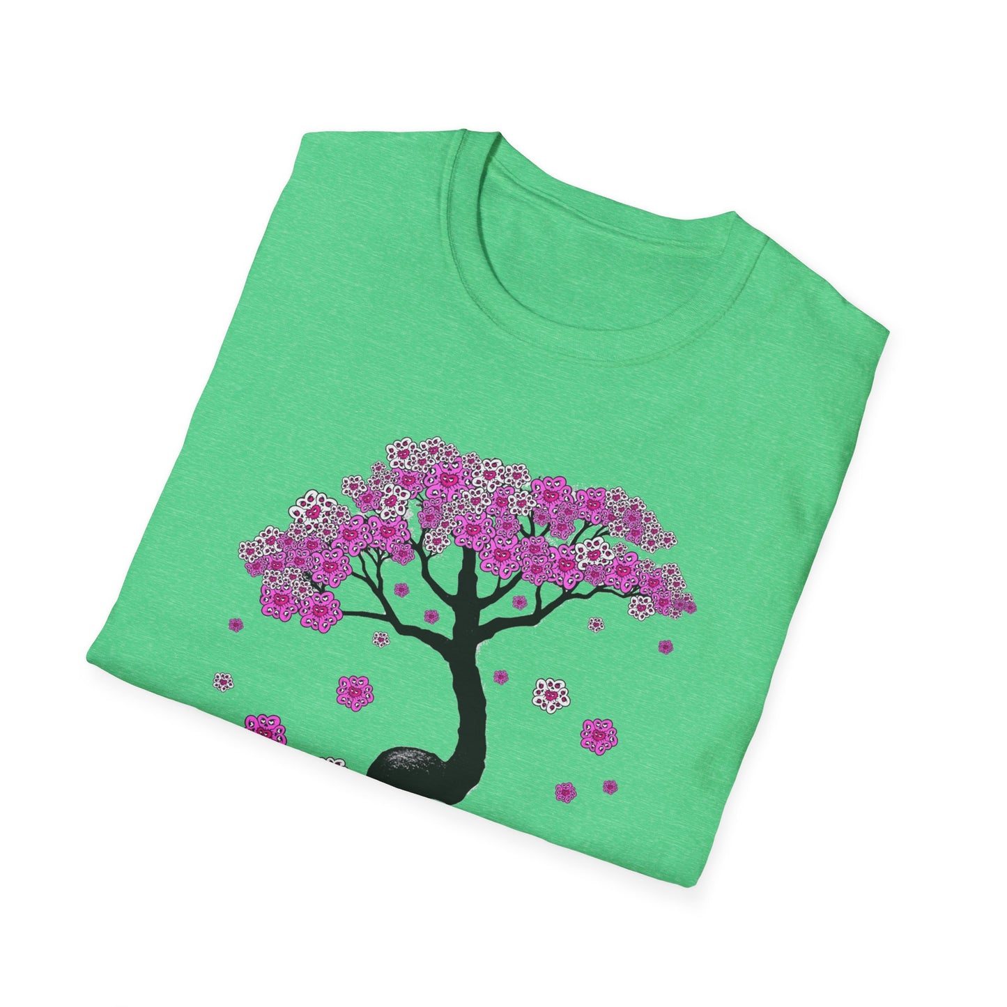 HeartSkulls™ Cherry Blossoms #3 by KoKoLove Art