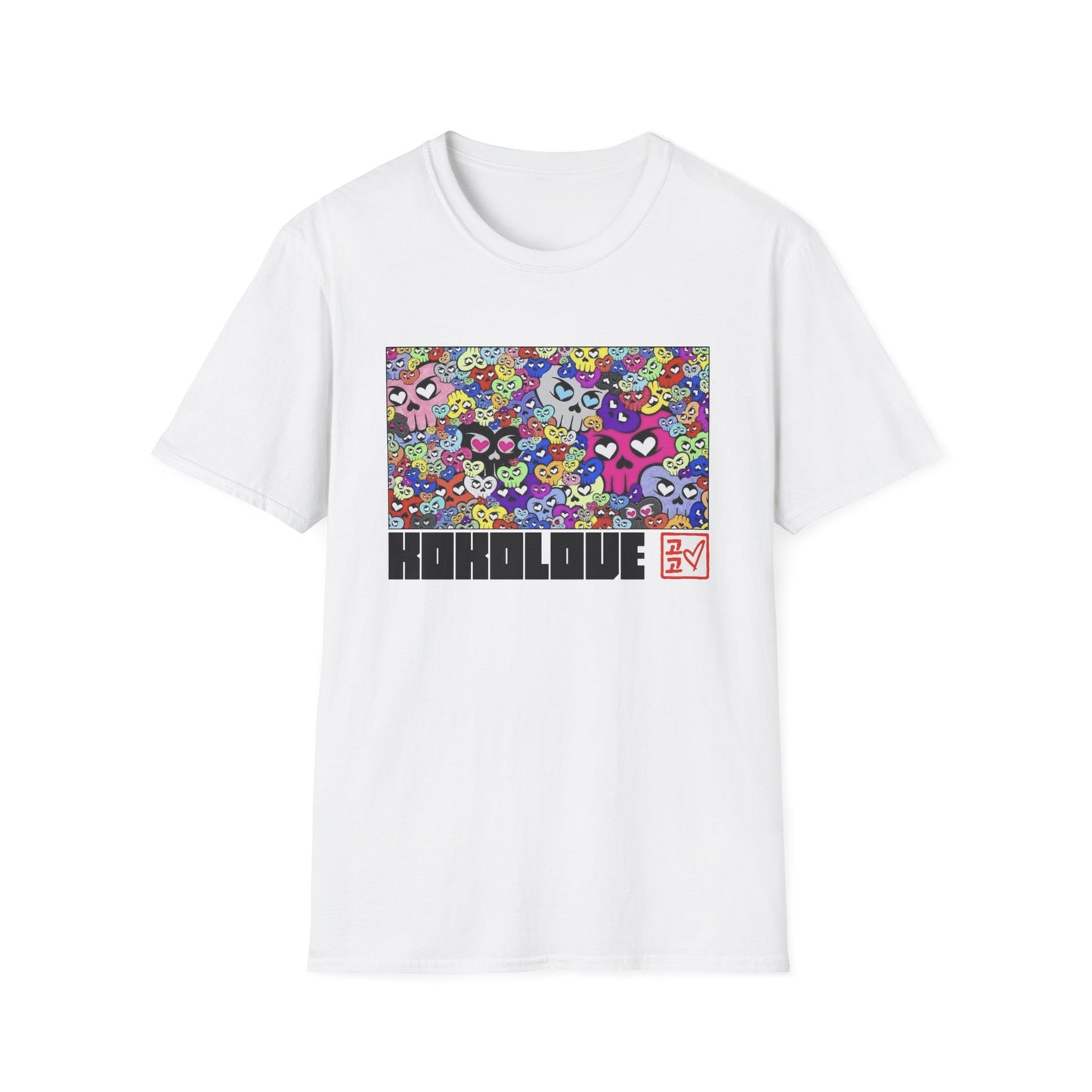 KoKoLove HeartSkulls™ by KoKoLove Art
