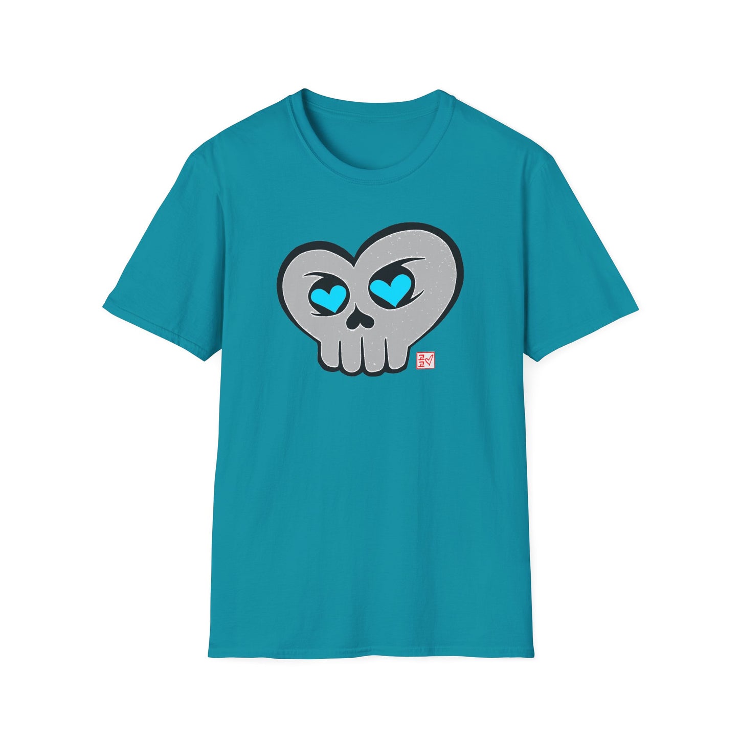 HeartSkulls™ by KoKoLove Art