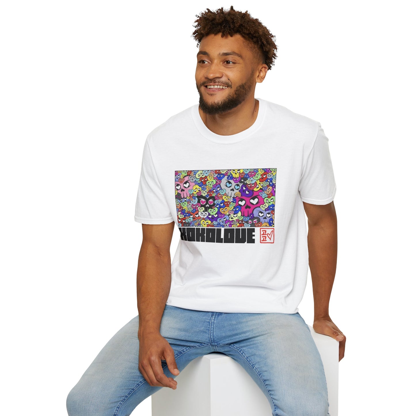 KoKoLove HeartSkulls™ by KoKoLove Art