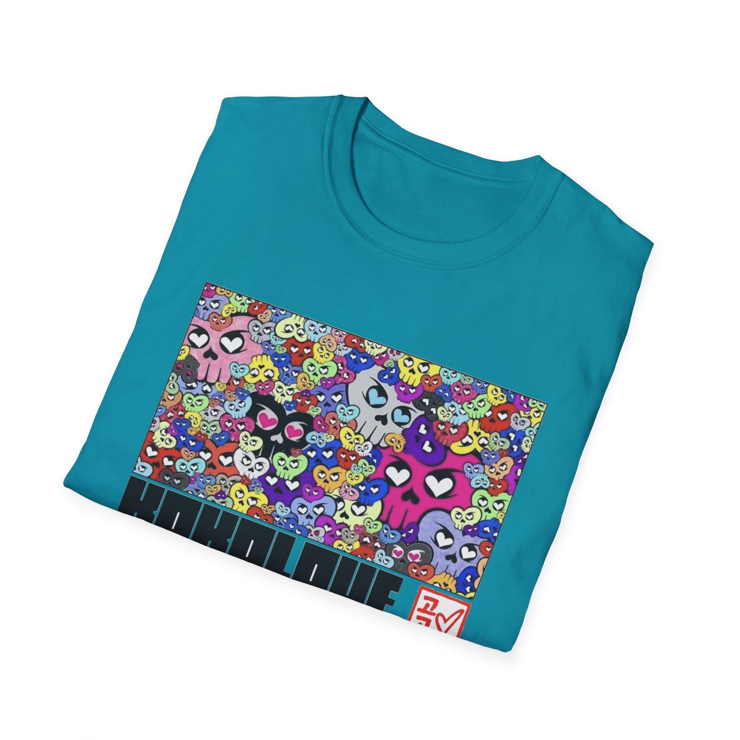 KoKoLove HeartSkulls™ by KoKoLove Art