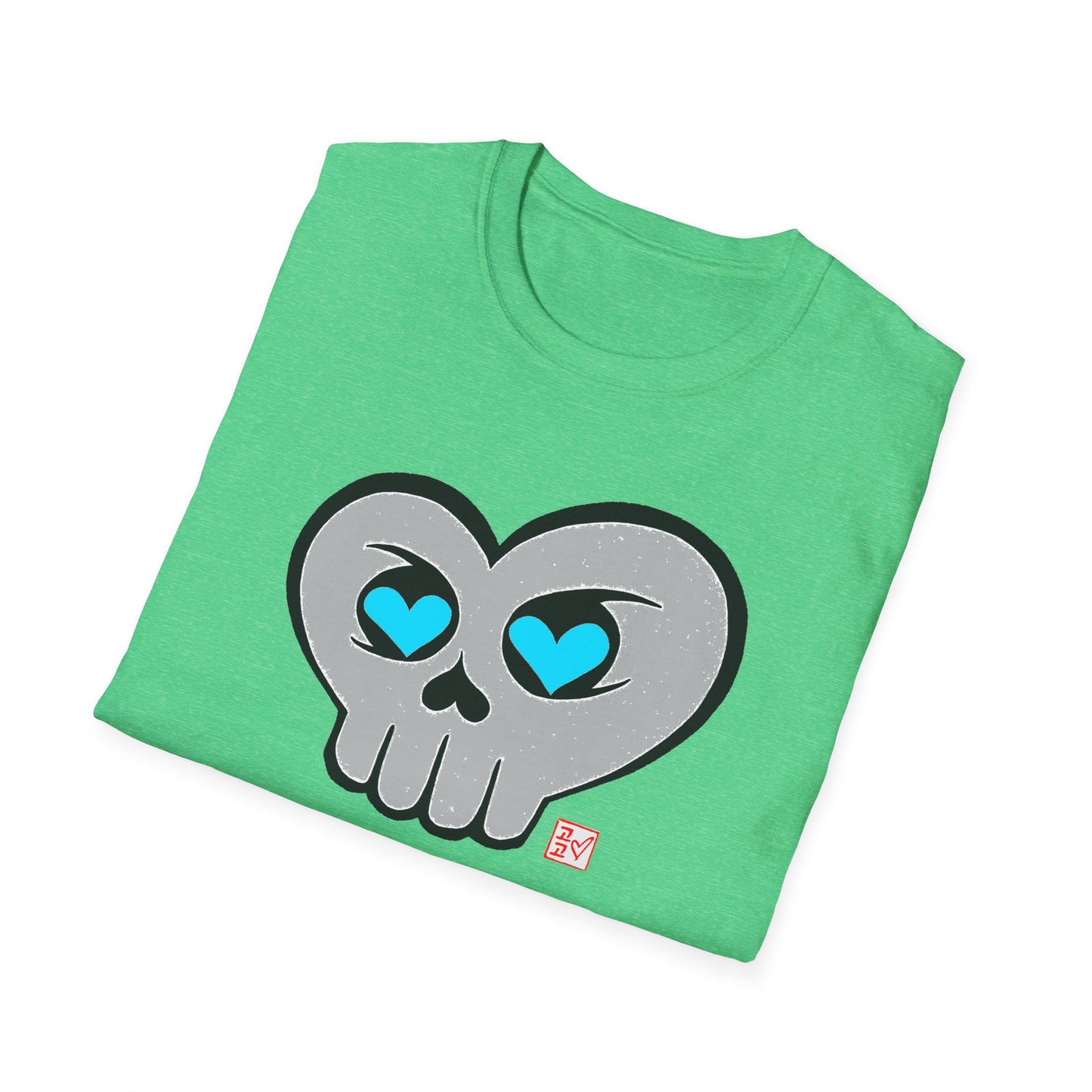 HeartSkulls™ by KoKoLove Art