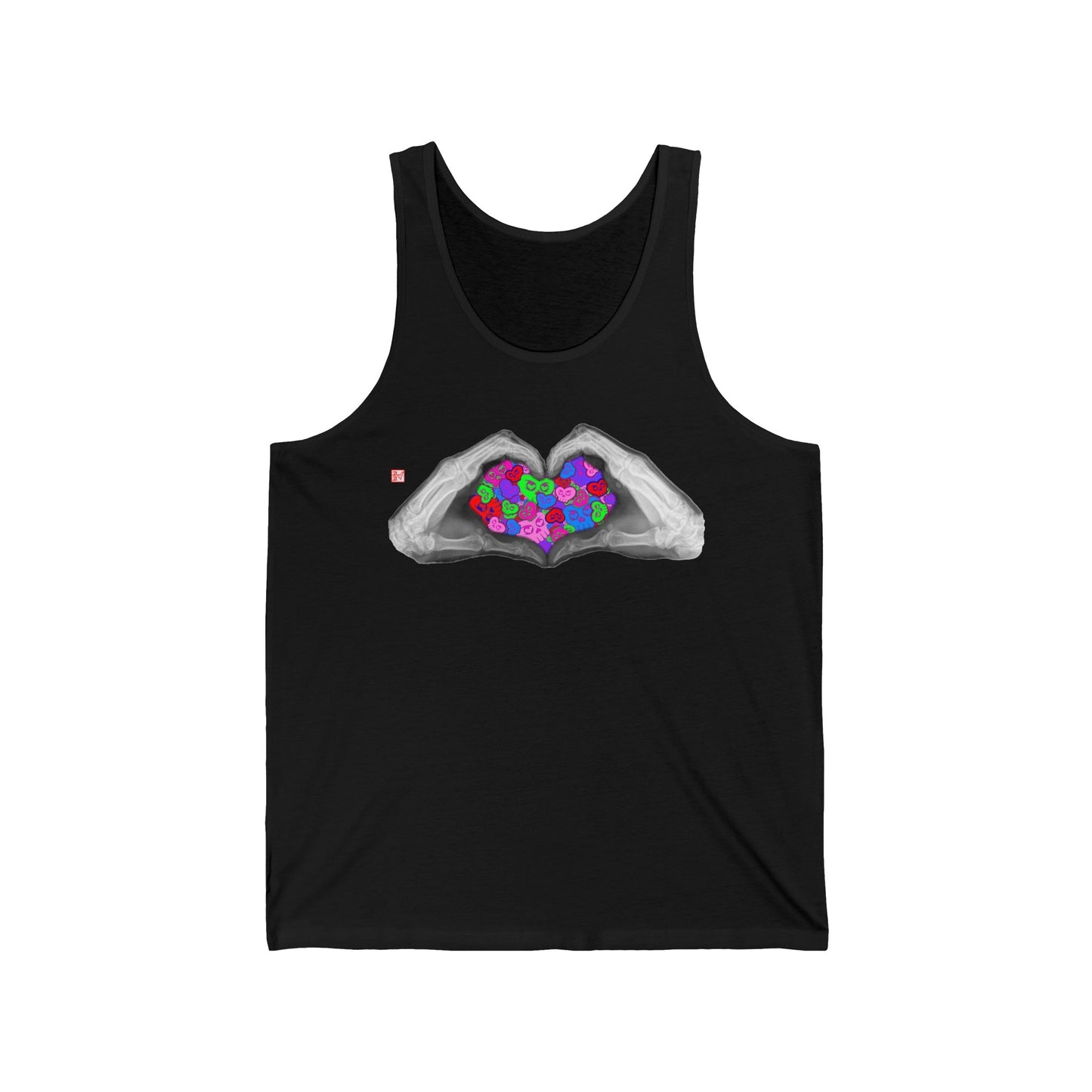 “Hands HeartSkulls™️” Tank