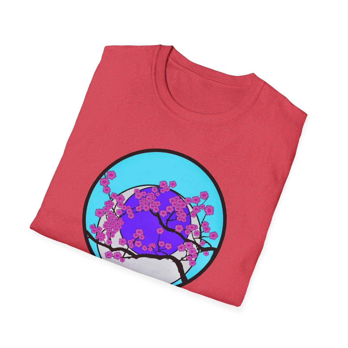 HeartSkulls™ Pink Cherry Blossom by  KoKoLove Art
