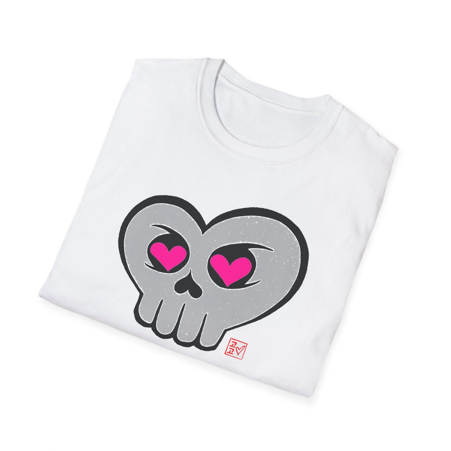 “HeartSkull” -KoKo❤️