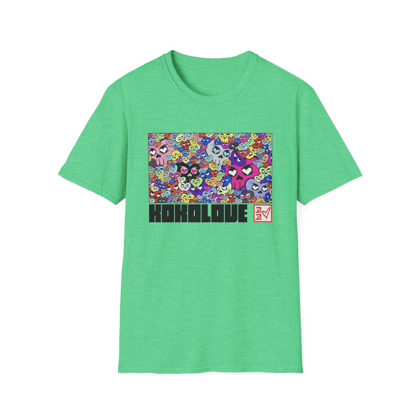 KoKoLove HeartSkulls™ by KoKoLove Art