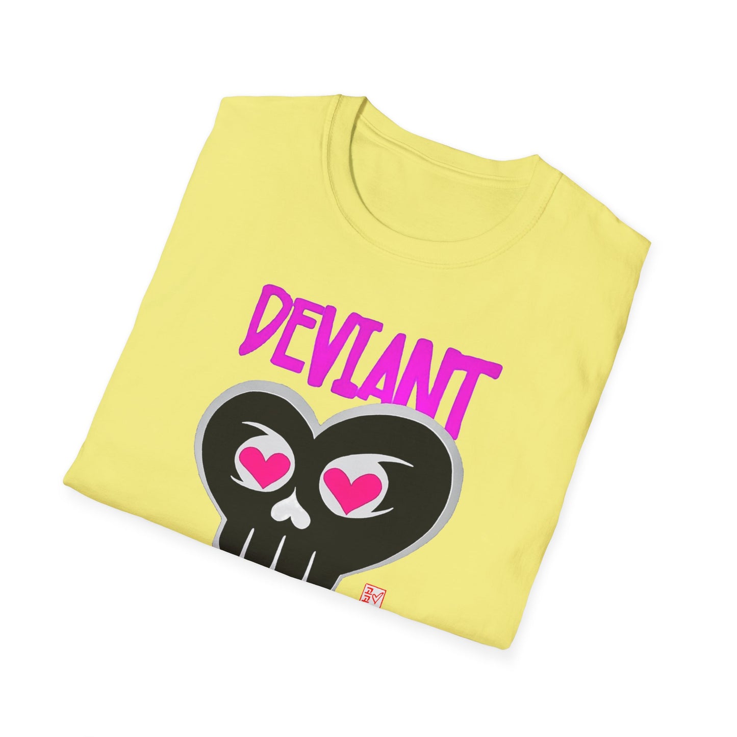 “Deviant  HeartSkulls™”by KoKoLove Art