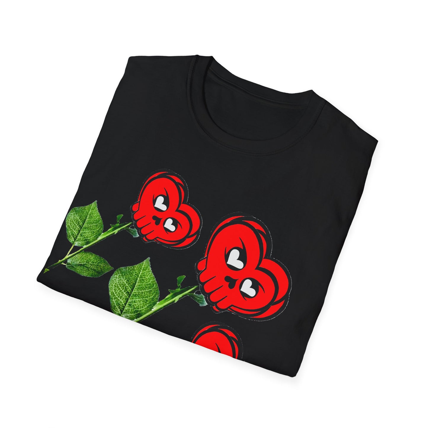 HeartSkulls™Roses by KoKoLove Art