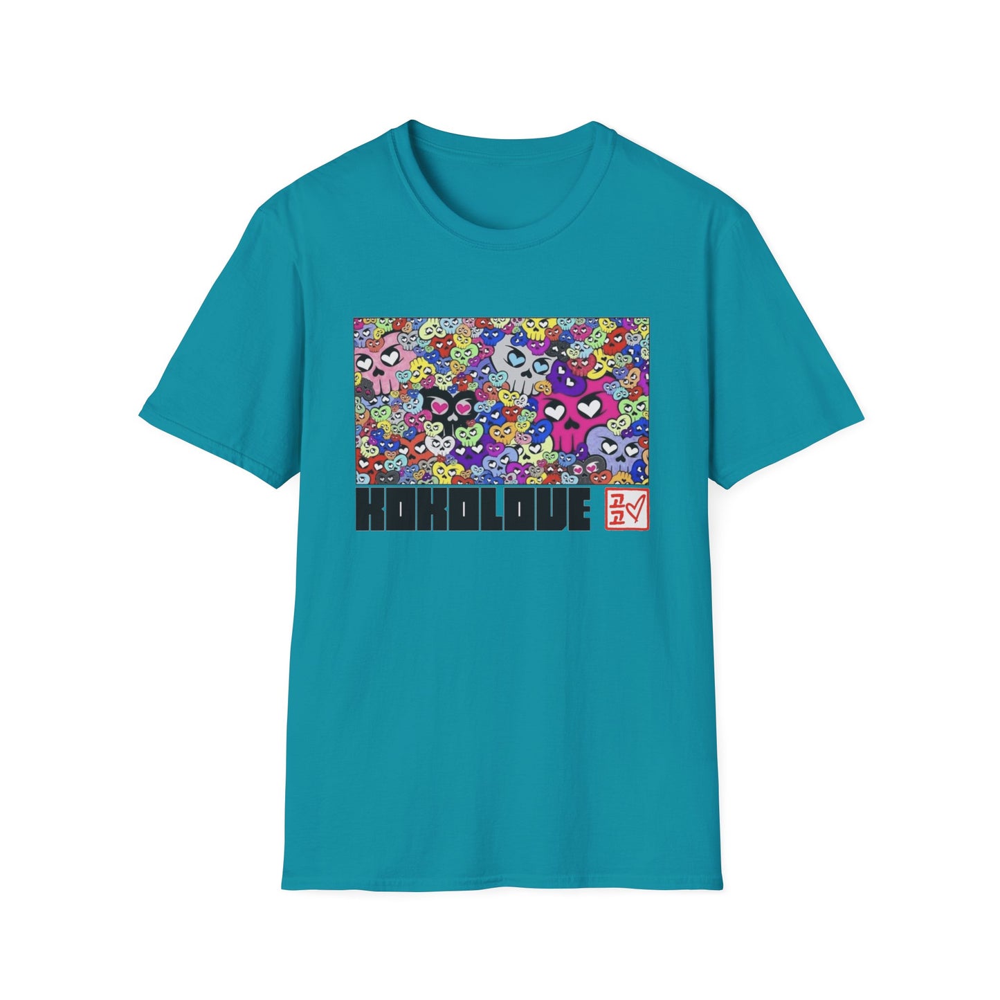 KoKoLove HeartSkulls™ by KoKoLove Art