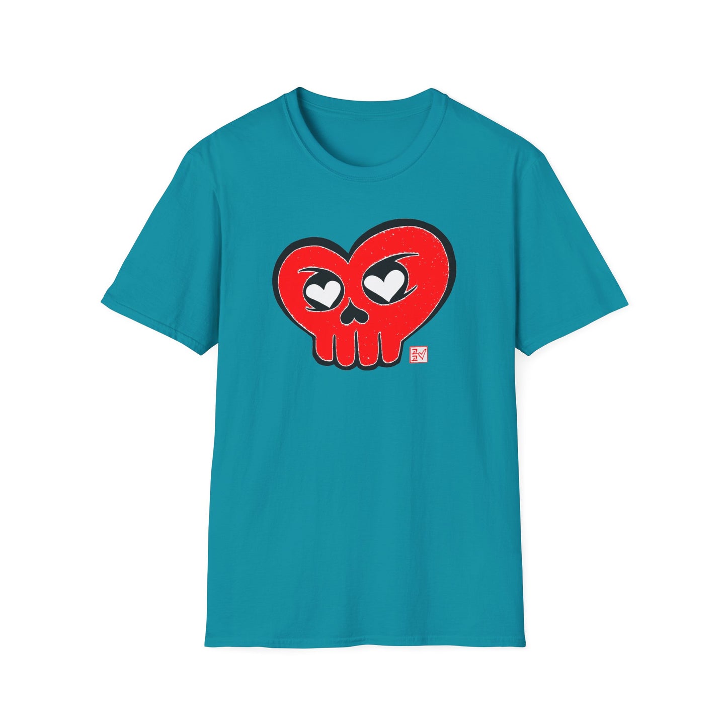 HeartSkulls™ by KoKoLove Art