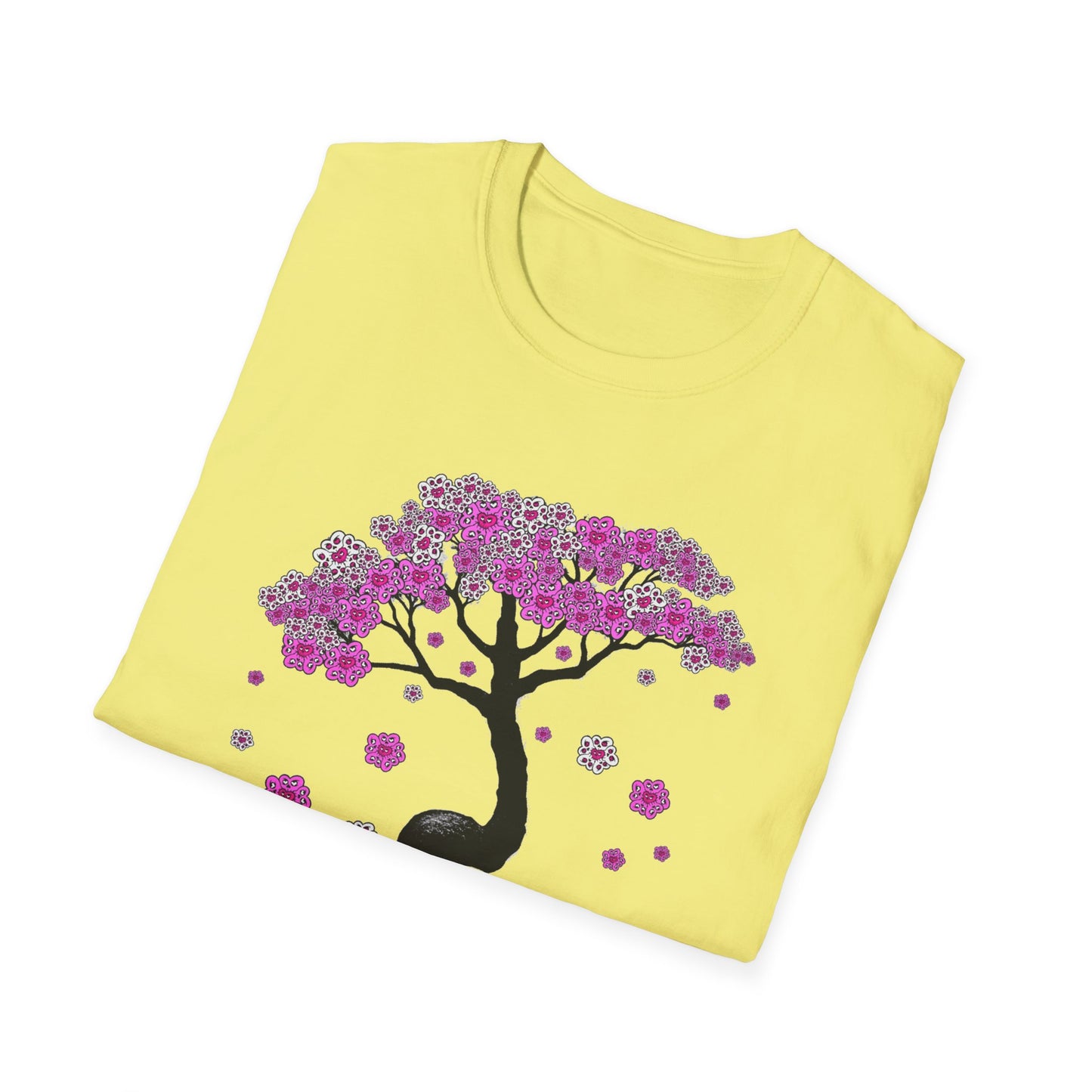 HeartSkulls™ Cherry Blossoms #3 by KoKoLove Art