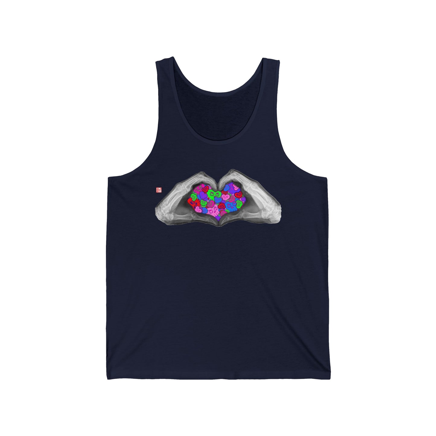 “Hands HeartSkulls™️” Tank