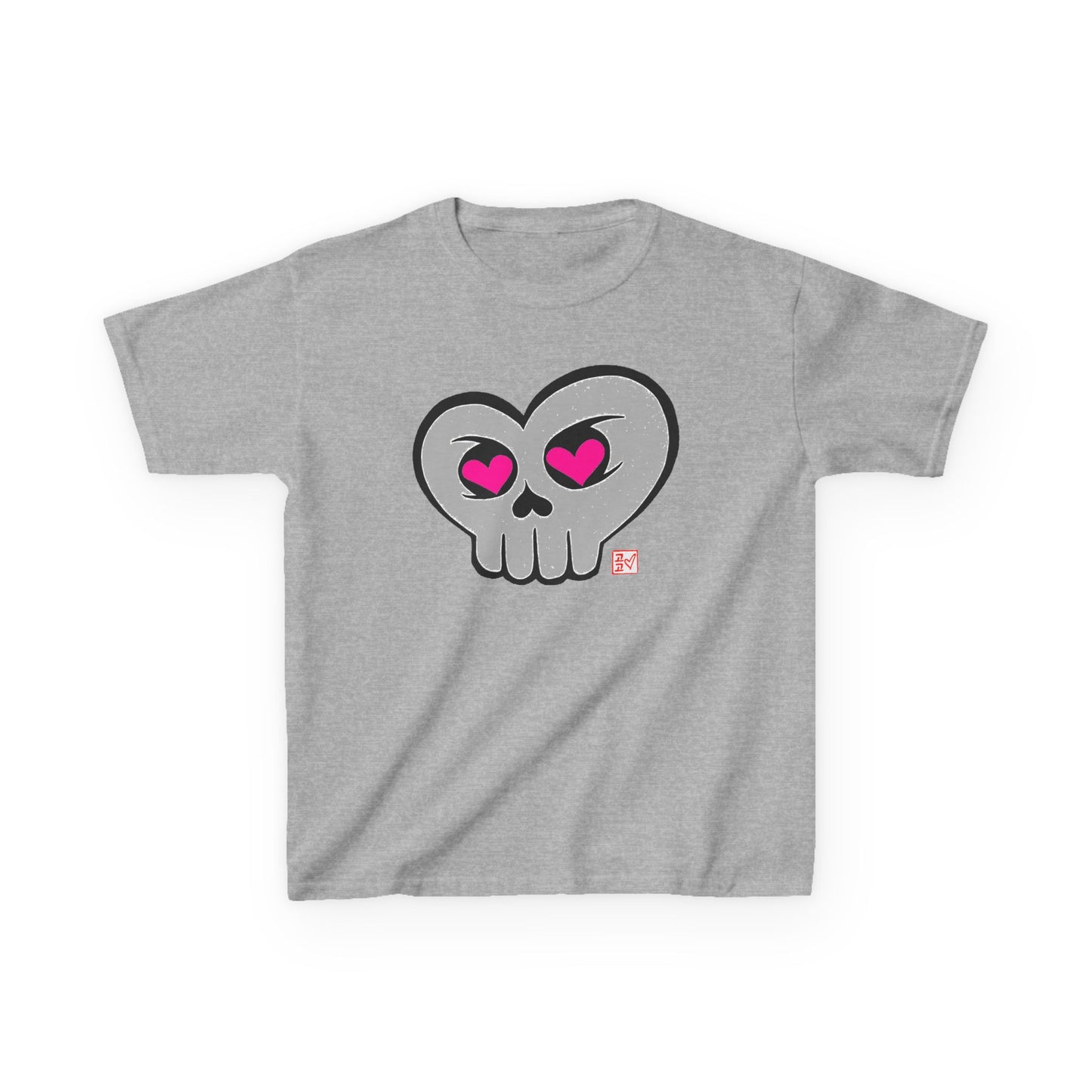 HeartSkulls™ by KoKoLove Art