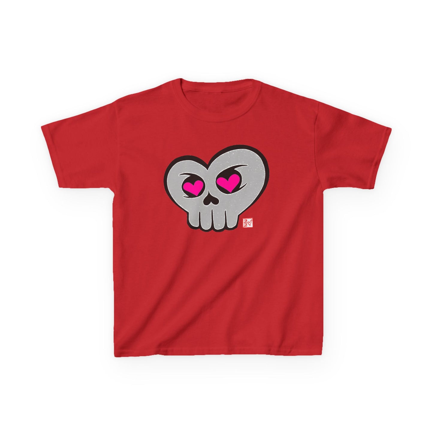 HeartSkulls™ by KoKoLove Art