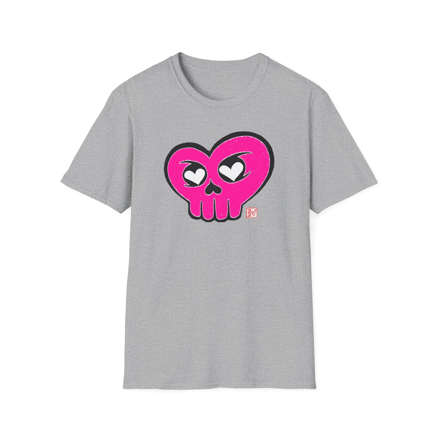 “HeartSkull” -KoKo❤️