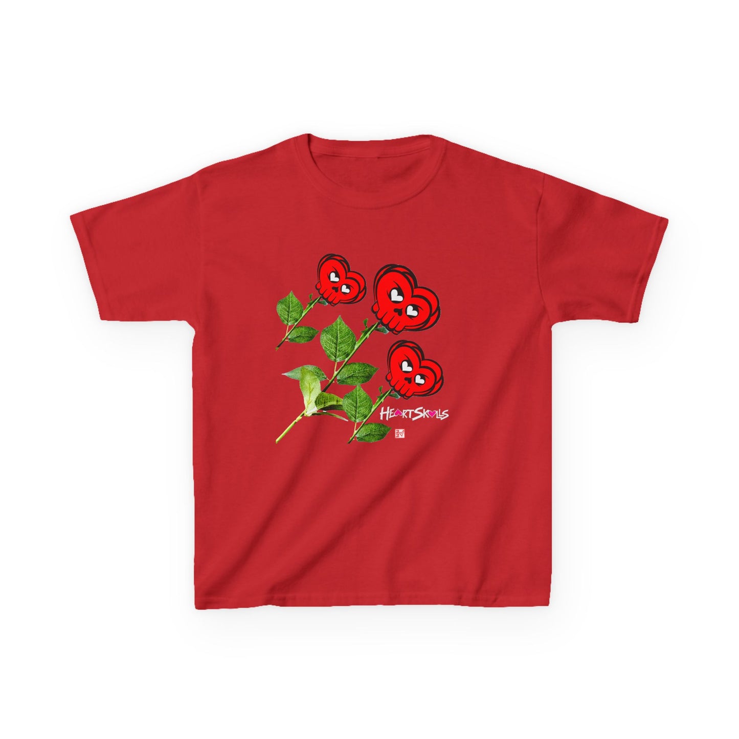 HeartSkulls™ Roses by KoKoLove Art