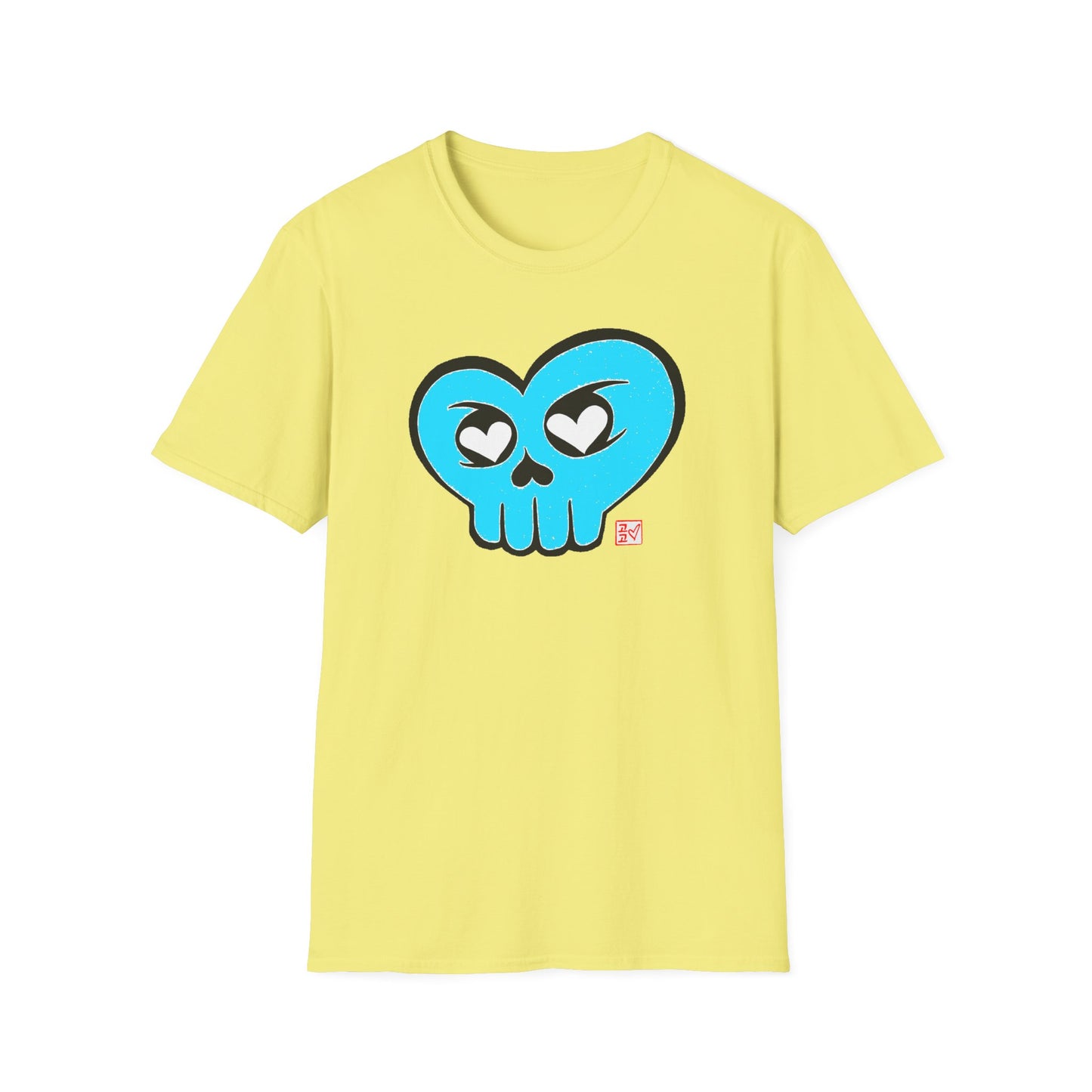 HeartSkulls™ by KoKoLove Art