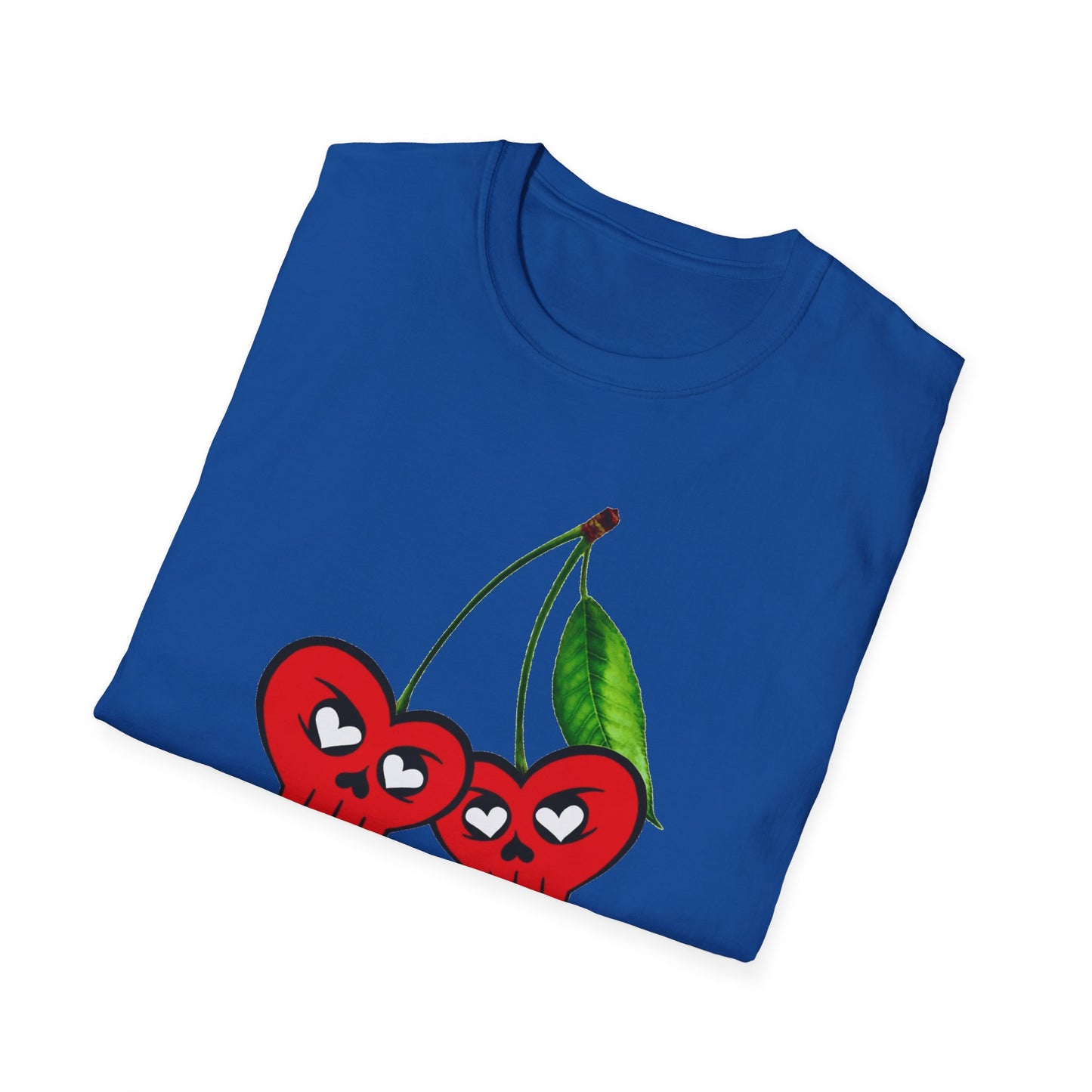 HeartSkulls™ Cherries by KoKoLove Art