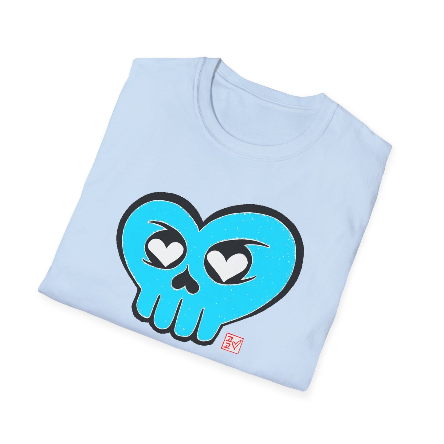 “HeartSkull” -KoKo❤️