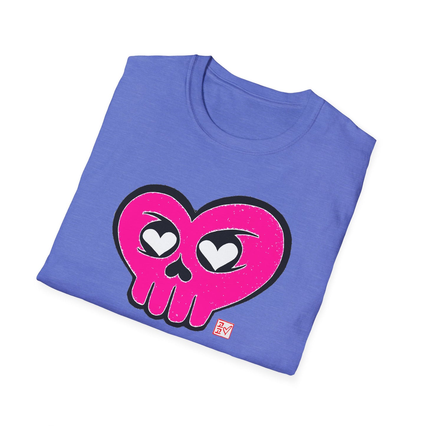 “HeartSkull” -KoKo❤️