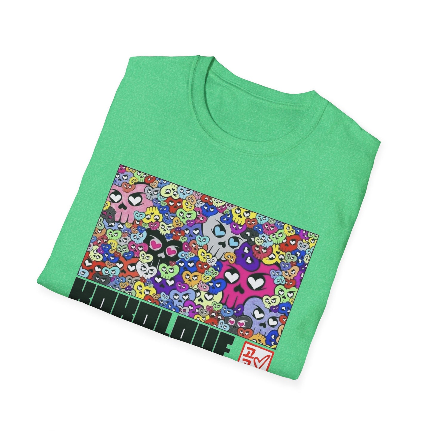 KoKoLove HeartSkulls™ by KoKoLove Art