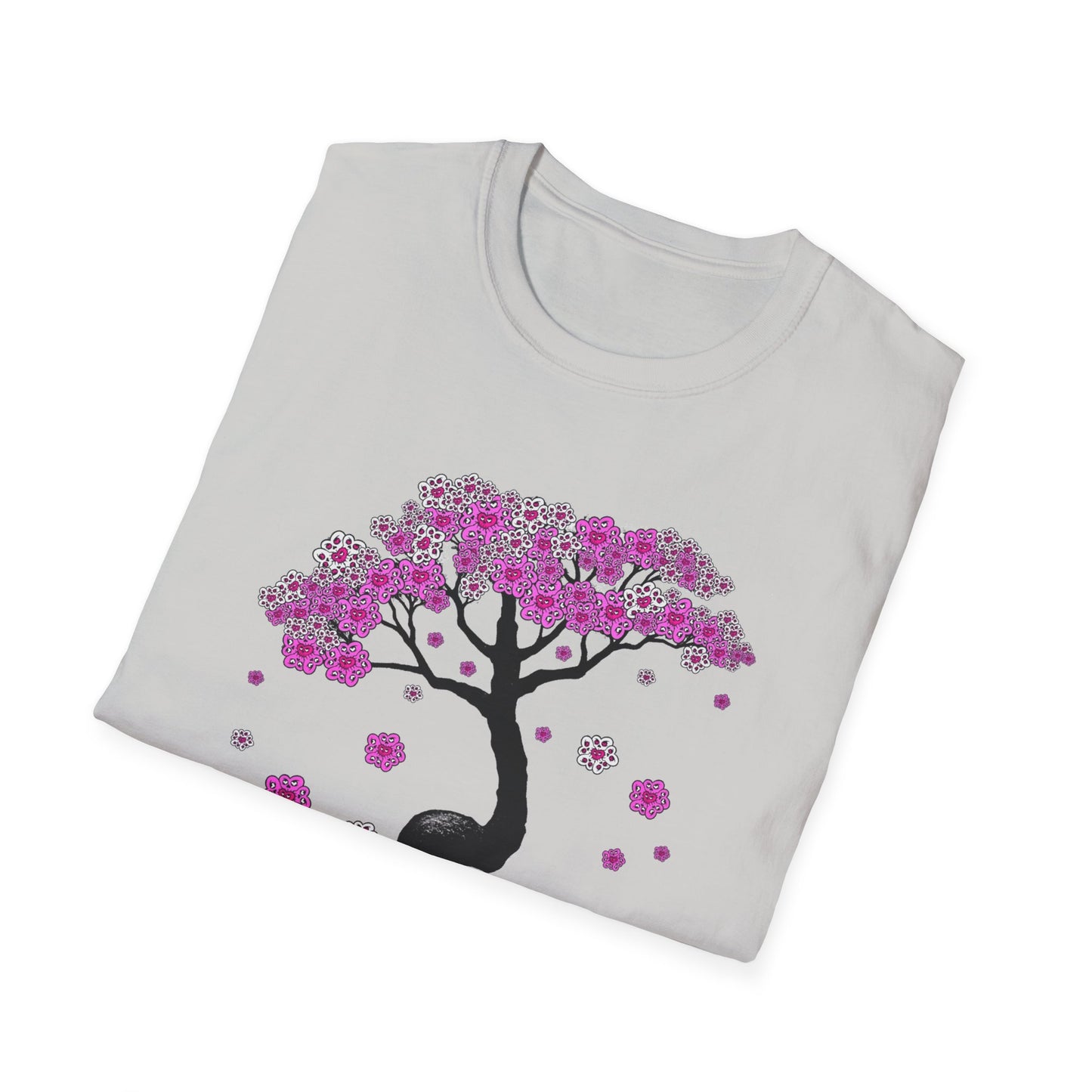 HeartSkulls™ Cherry Blossoms #3 by KoKoLove Art