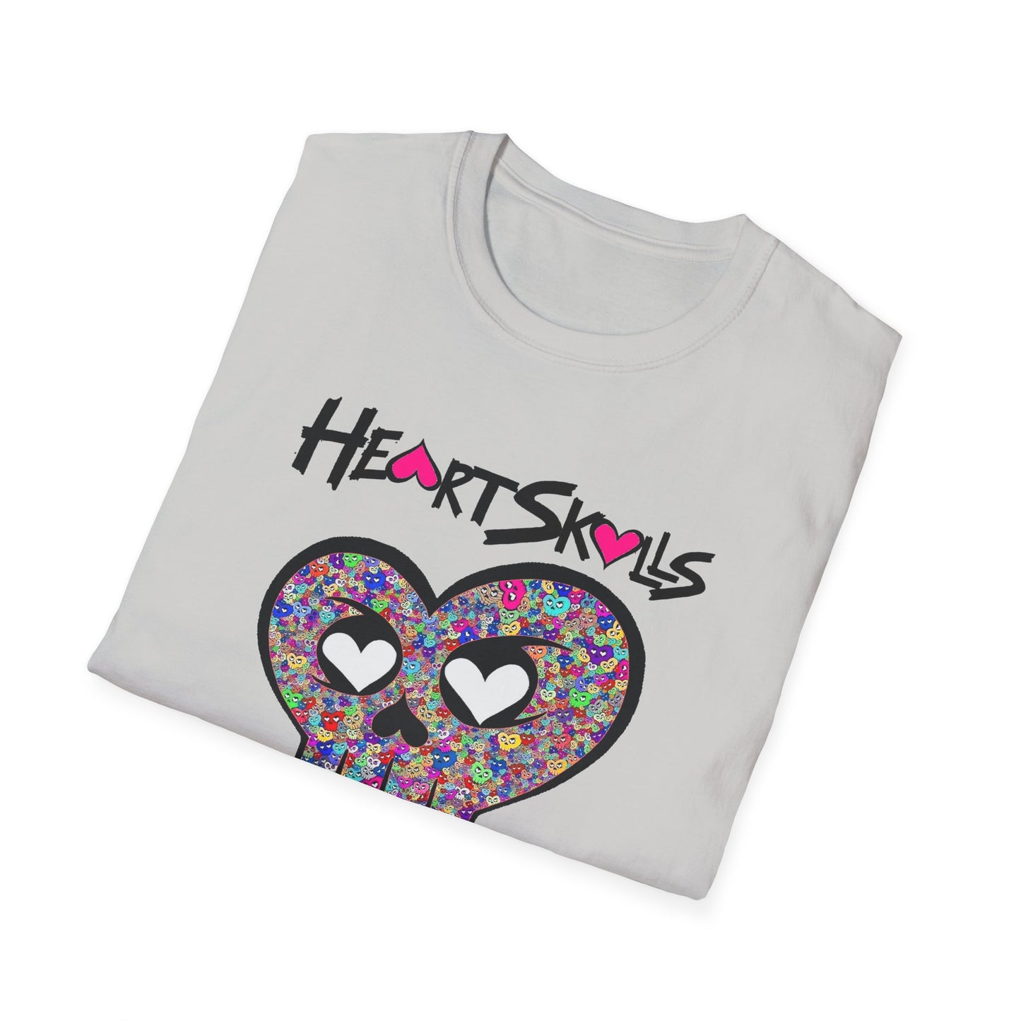 “HeartSkulls #1” -KoKo❤️