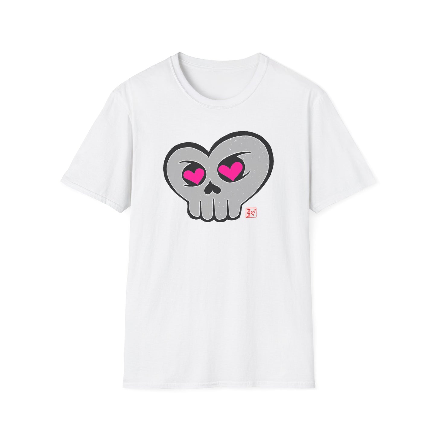 “HeartSkull” -KoKo❤️