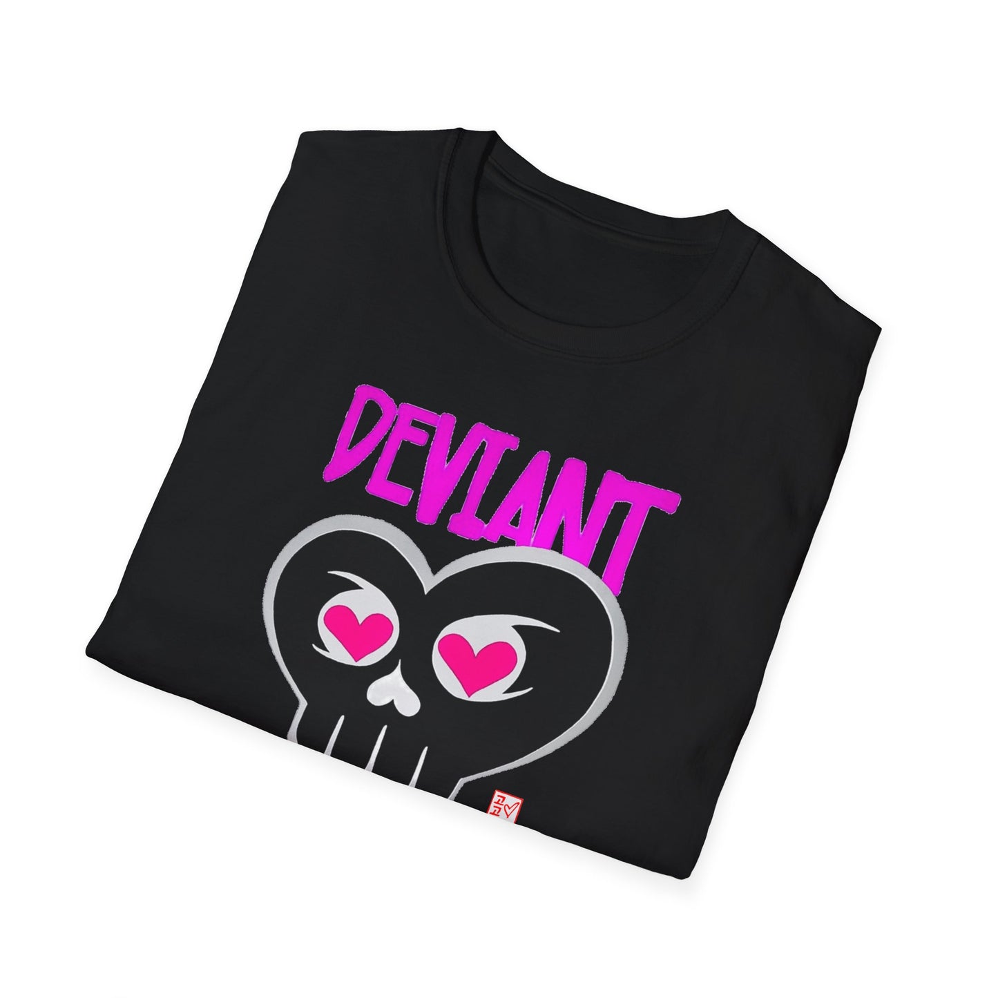 “Deviant  HeartSkulls™”by KoKoLove Art
